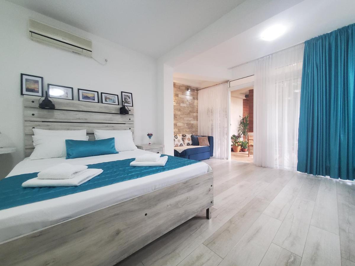 בודווה Egon Apartments מראה חיצוני תמונה