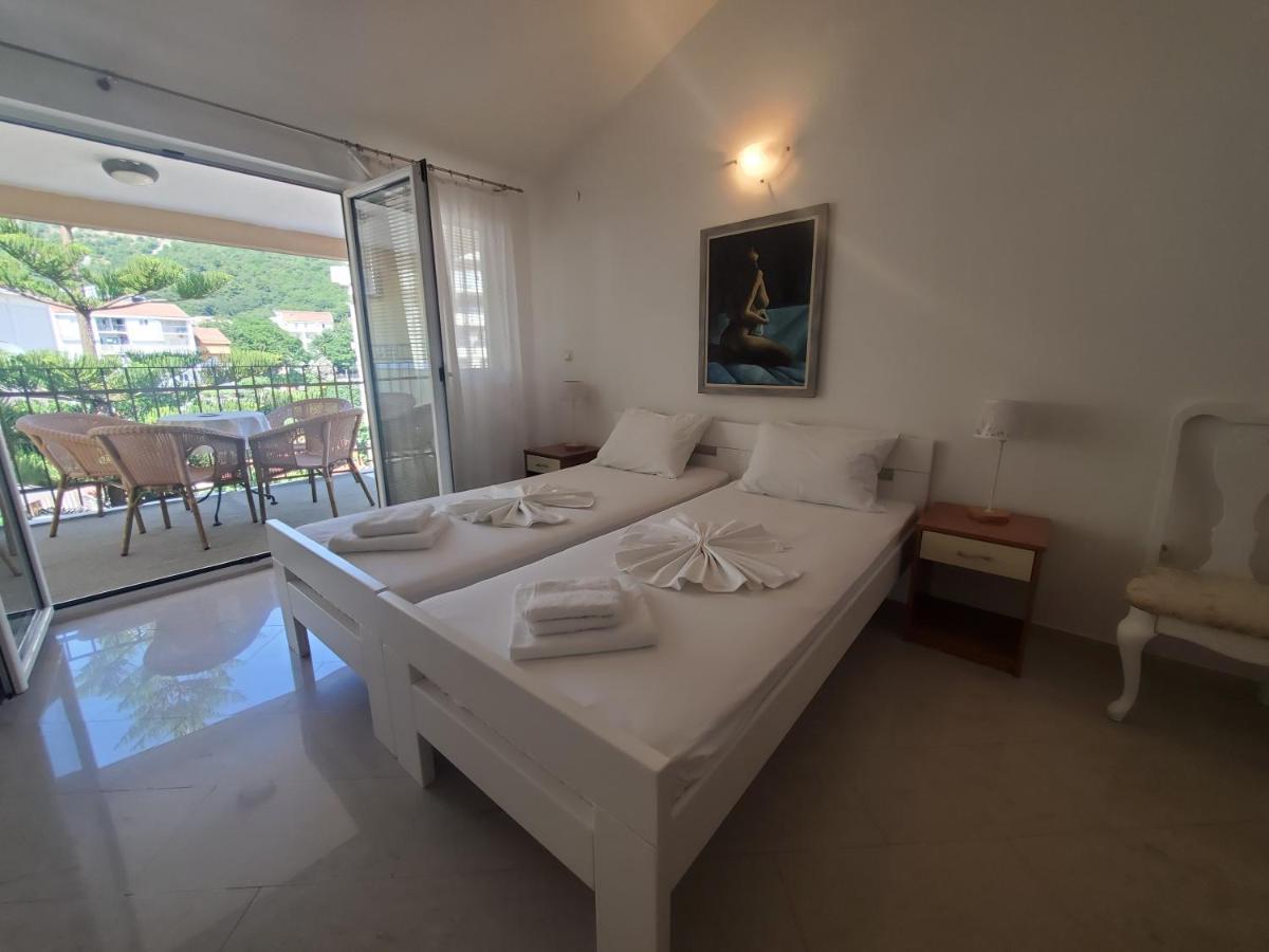 בודווה Egon Apartments מראה חיצוני תמונה