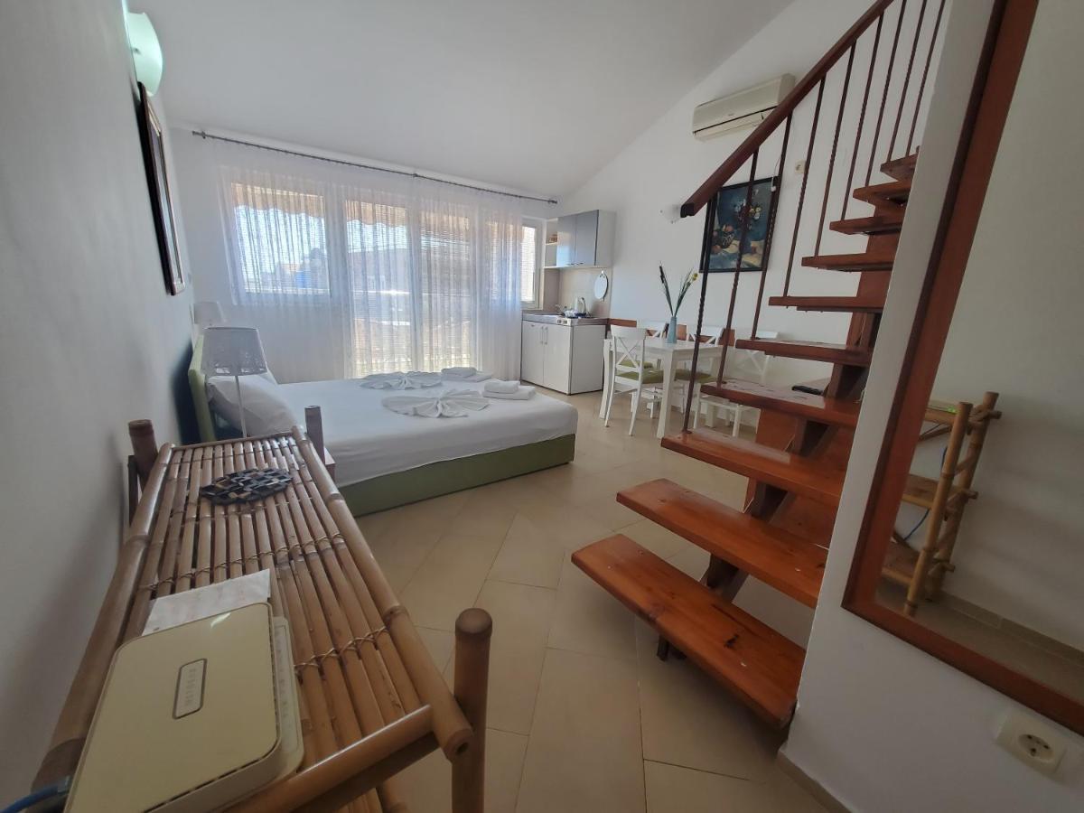 בודווה Egon Apartments מראה חיצוני תמונה
