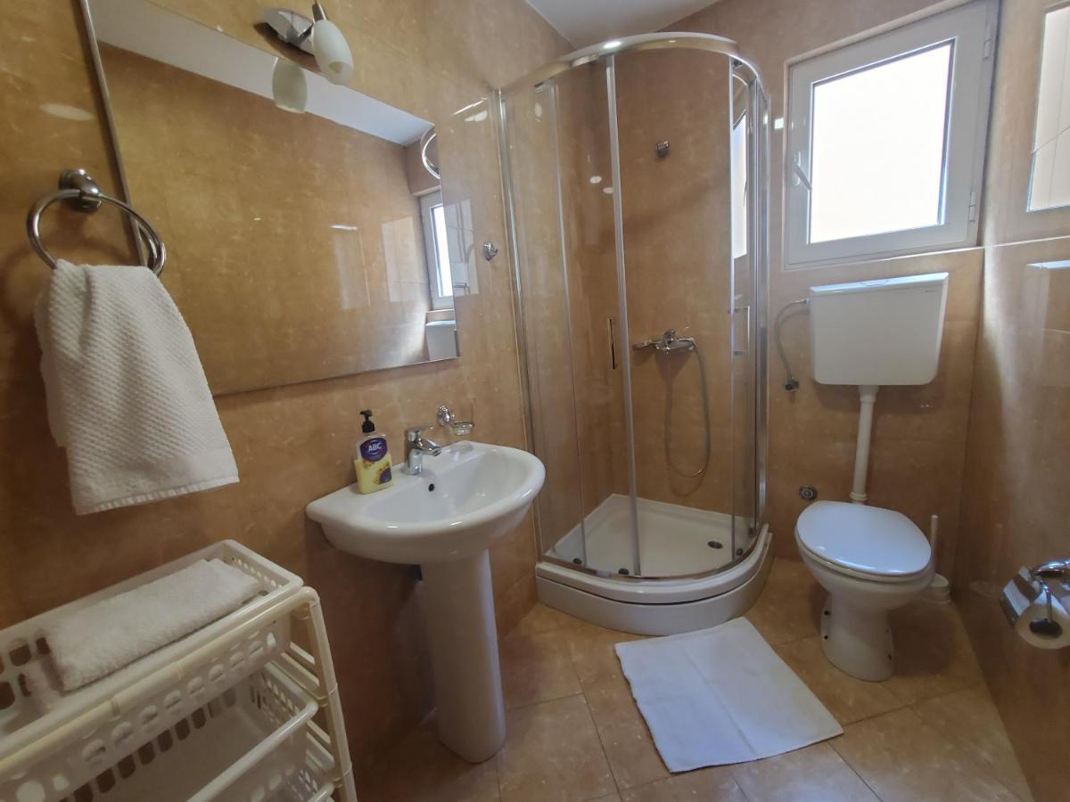 בודווה Egon Apartments מראה חיצוני תמונה
