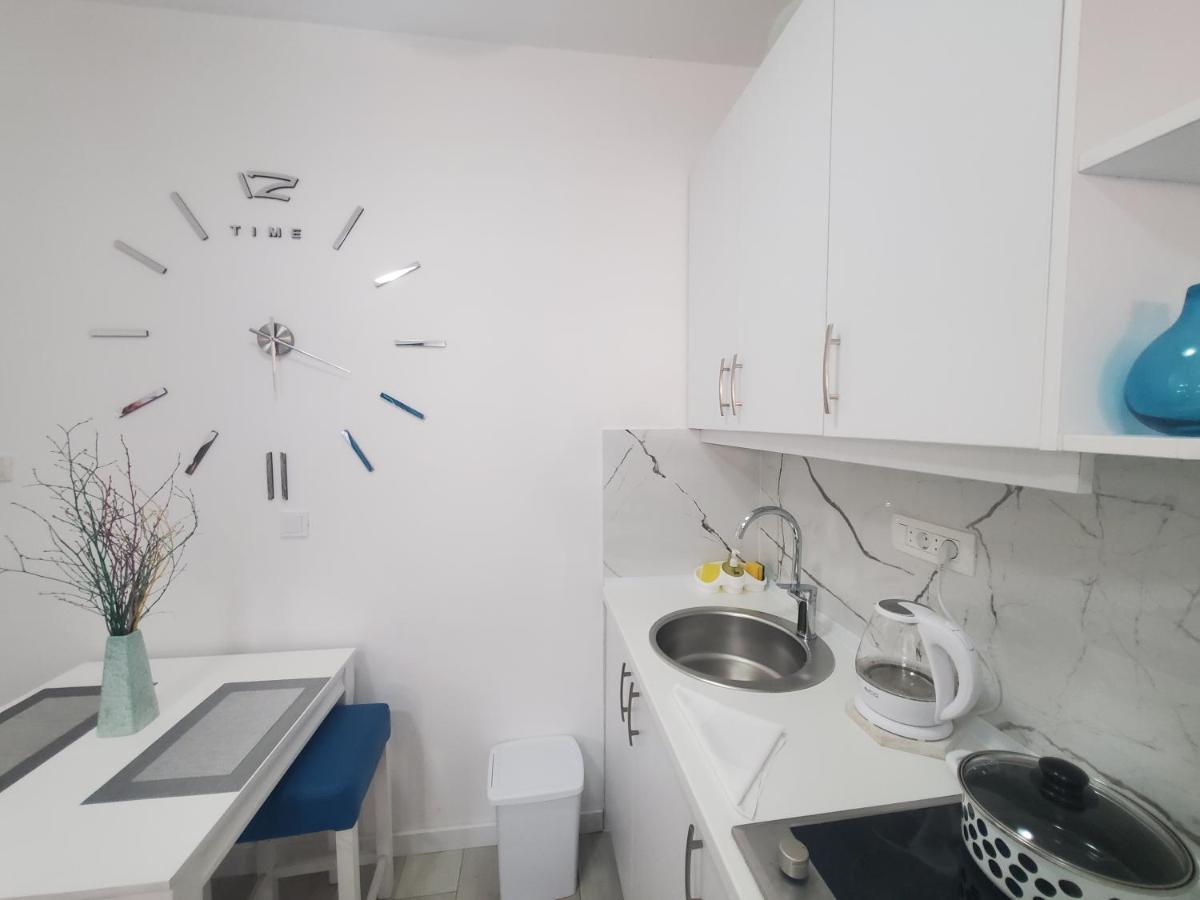 בודווה Egon Apartments מראה חיצוני תמונה