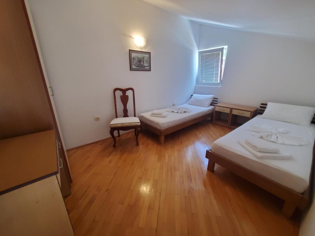 בודווה Egon Apartments מראה חיצוני תמונה