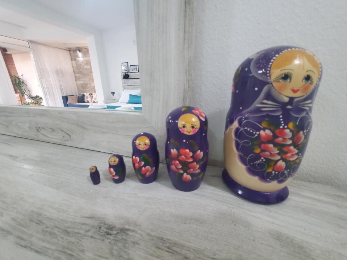 בודווה Egon Apartments מראה חיצוני תמונה