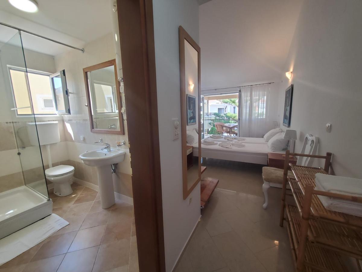 בודווה Egon Apartments מראה חיצוני תמונה