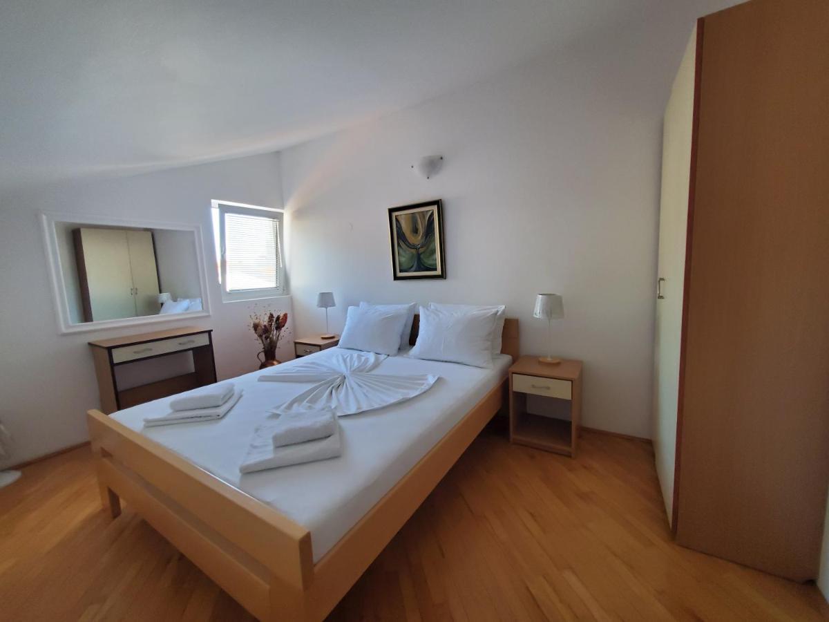 בודווה Egon Apartments מראה חיצוני תמונה