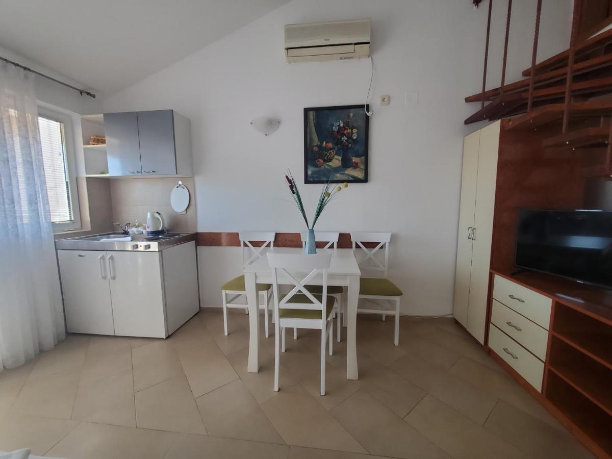 בודווה Egon Apartments מראה חיצוני תמונה