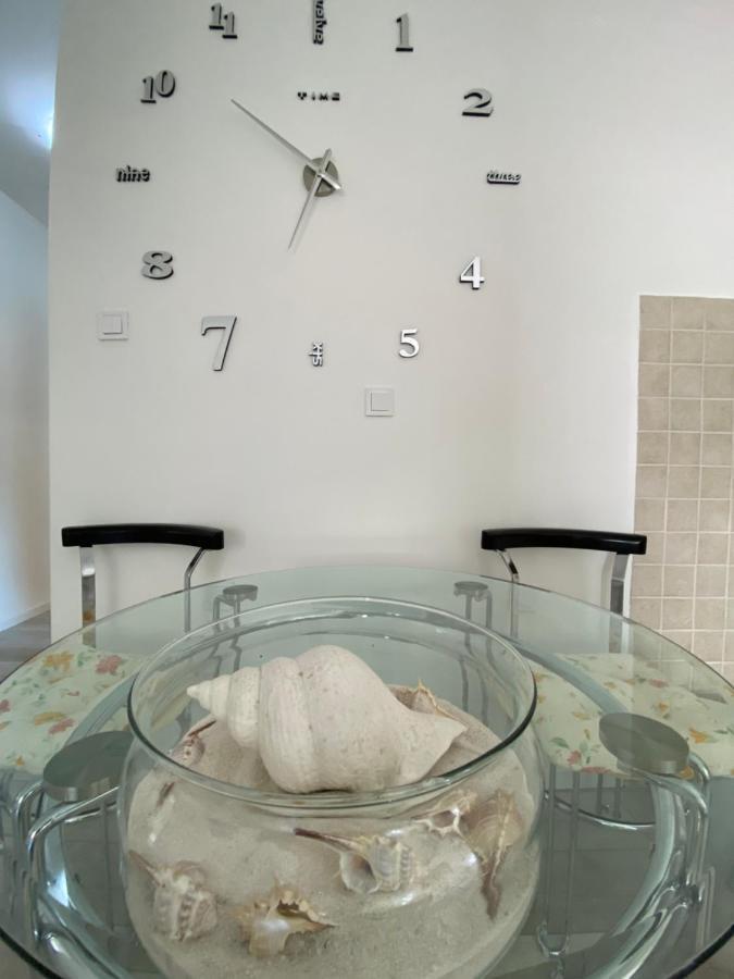 בודווה Egon Apartments מראה חיצוני תמונה