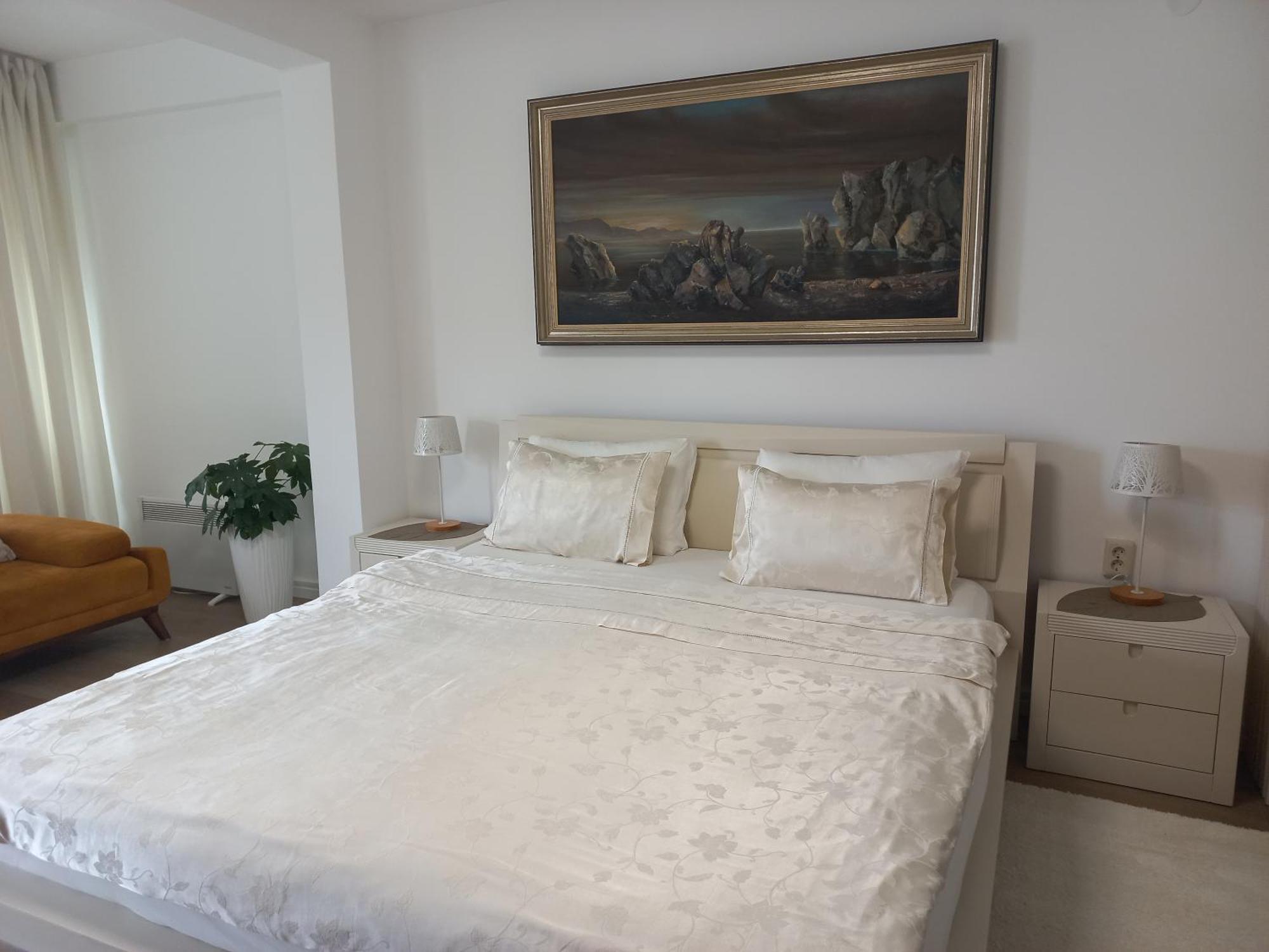 בודווה Egon Apartments מראה חיצוני תמונה