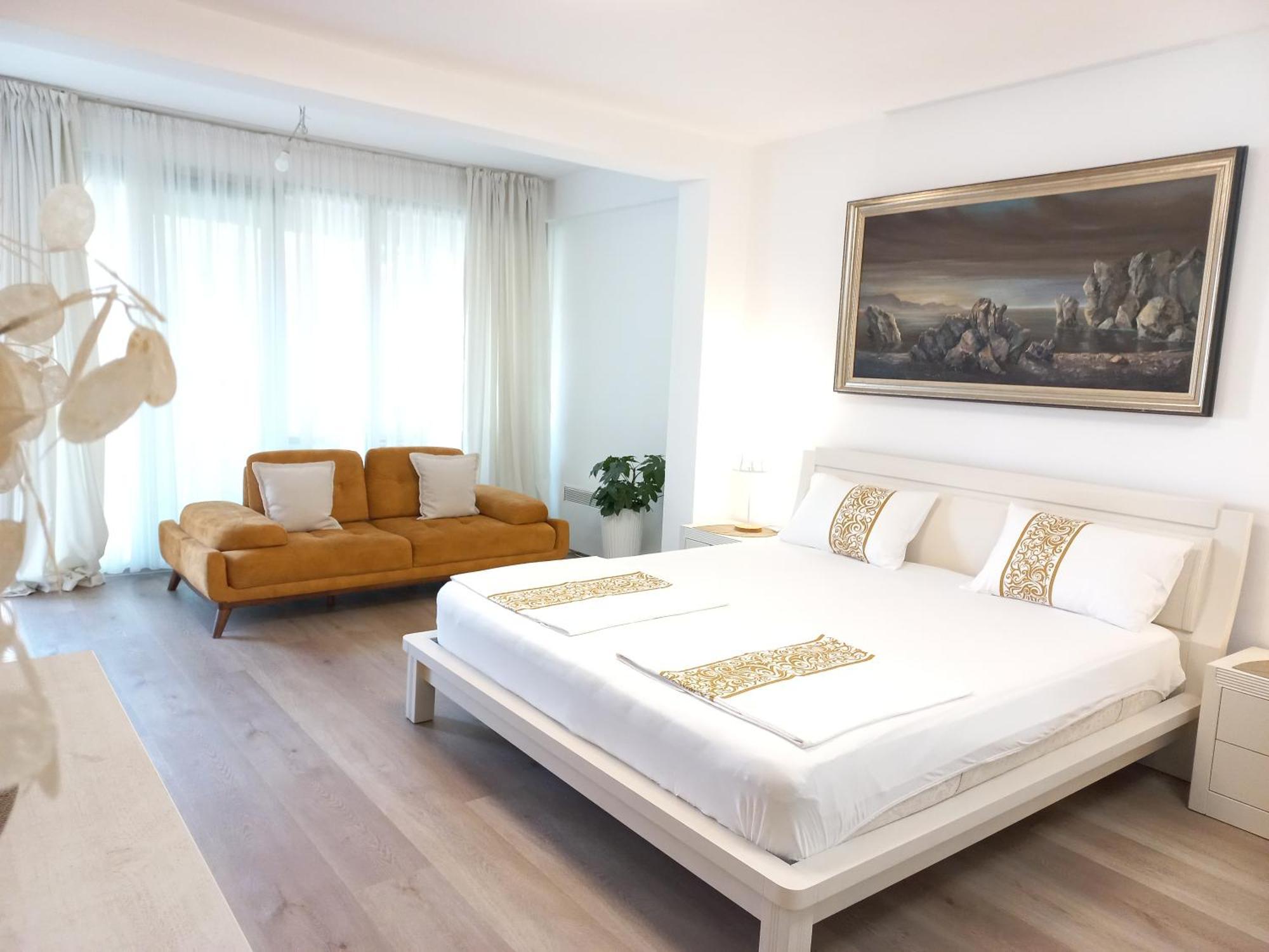 בודווה Egon Apartments מראה חיצוני תמונה