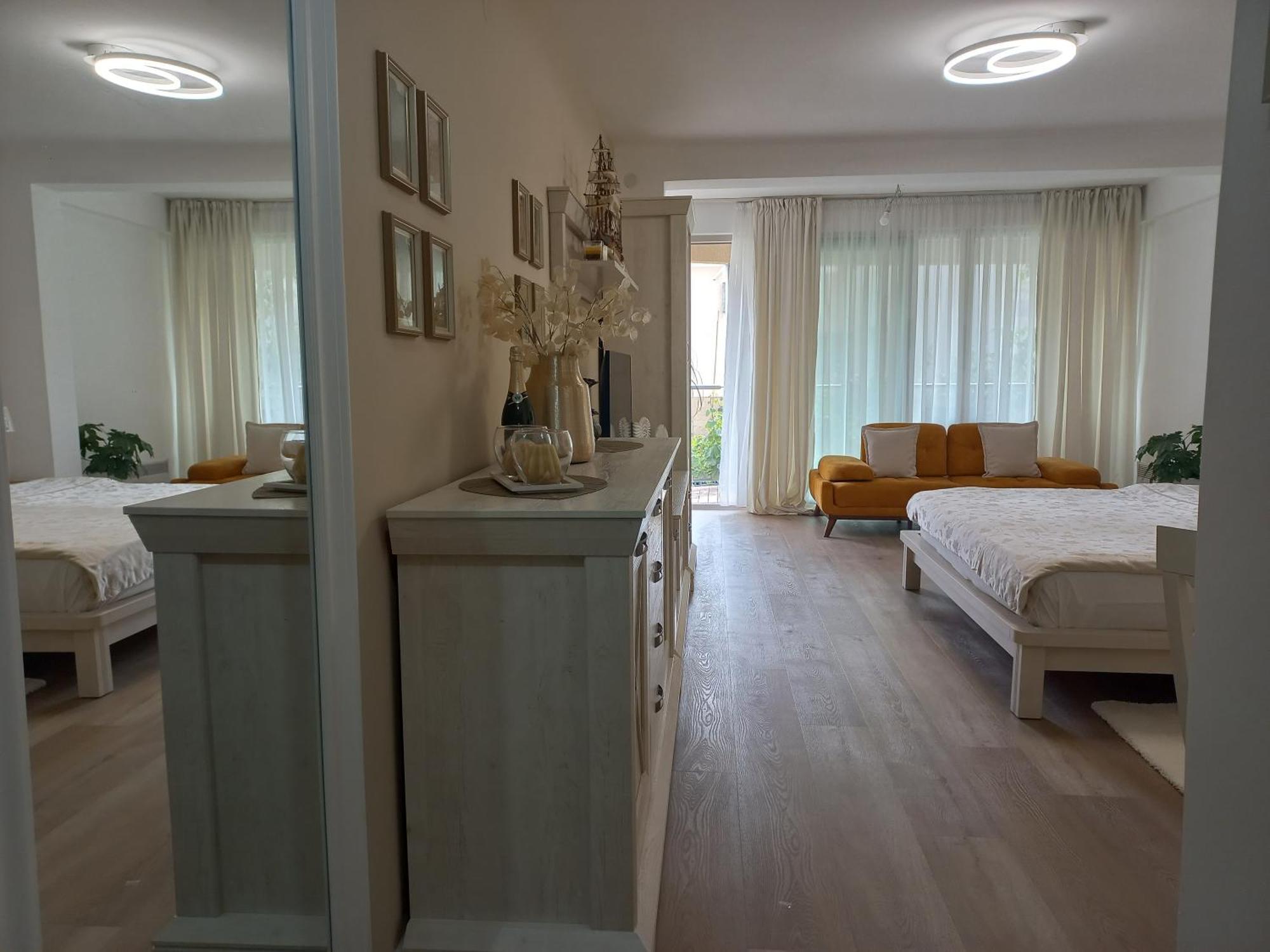 בודווה Egon Apartments מראה חיצוני תמונה
