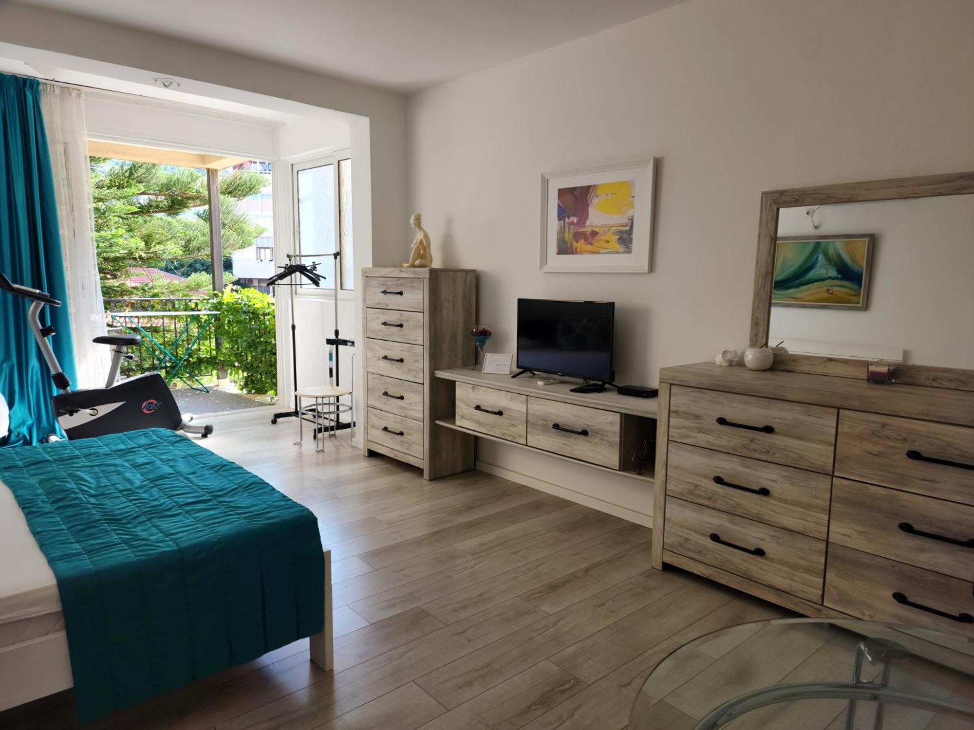 בודווה Egon Apartments מראה חיצוני תמונה