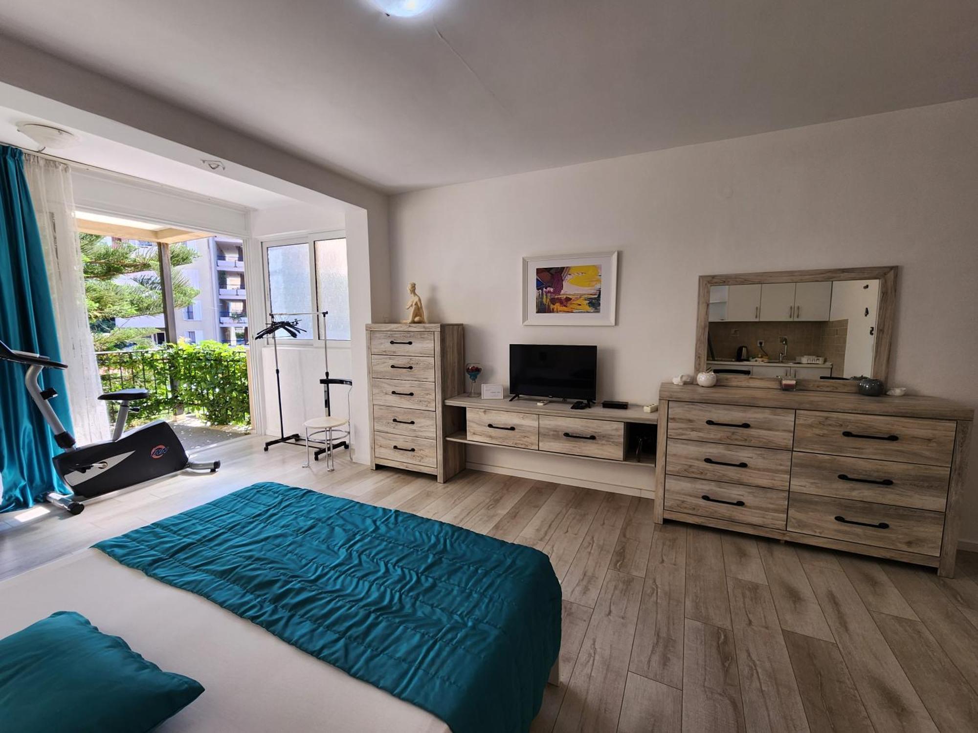בודווה Egon Apartments מראה חיצוני תמונה