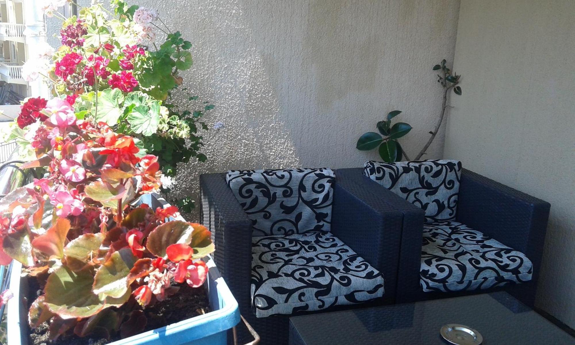 בודווה Egon Apartments חדר תמונה